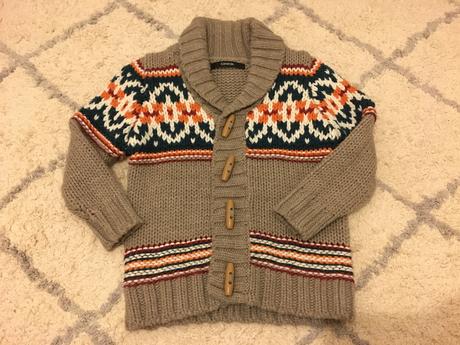 Nadherný george svetrik, george,86