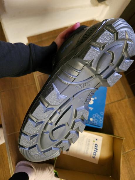 Pracovná obuv atlas 45, 45