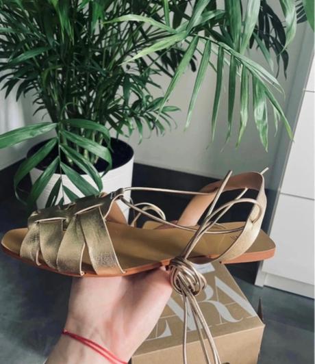 Letné sandále zara 41, zara,41