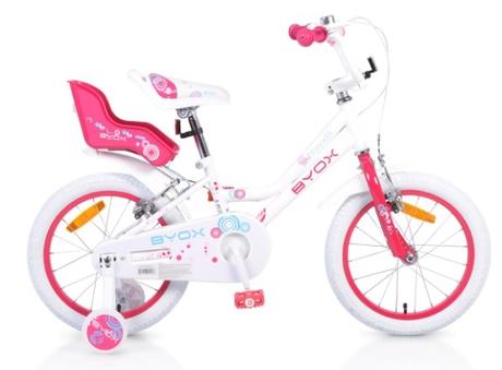 Byox detský bicykel devil 16 poštovné zdarma, 16