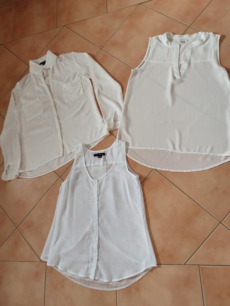 Dámske blúzky košele, gate,xs