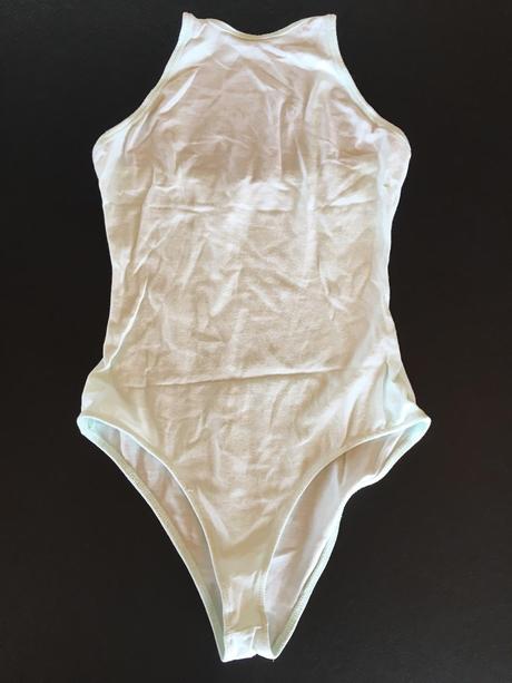 Body - bershka, bershka,s
