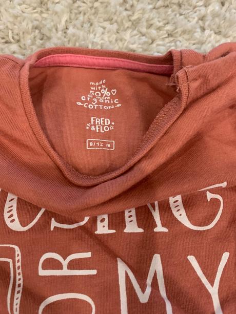 Súprava tričko a legíny, f&f,80