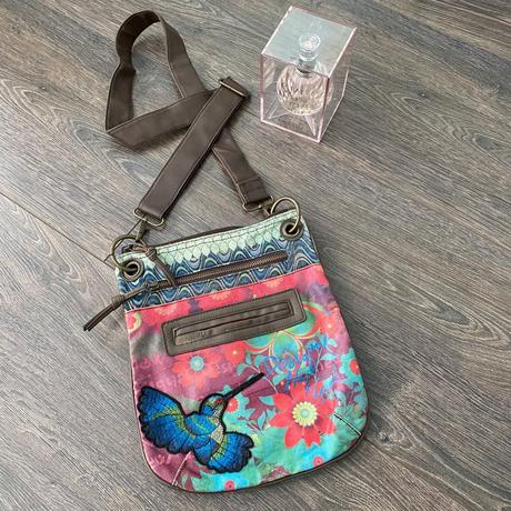 Crossbody desigual, desigual