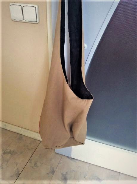 Letná plátenná torba, 