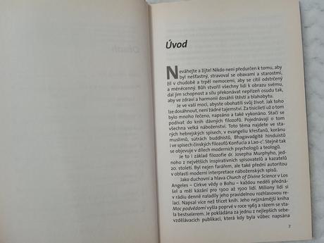 Joseph murphy - pro blahobyt a úspěch, 