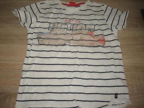 Tričko 2 kusy, disney,116