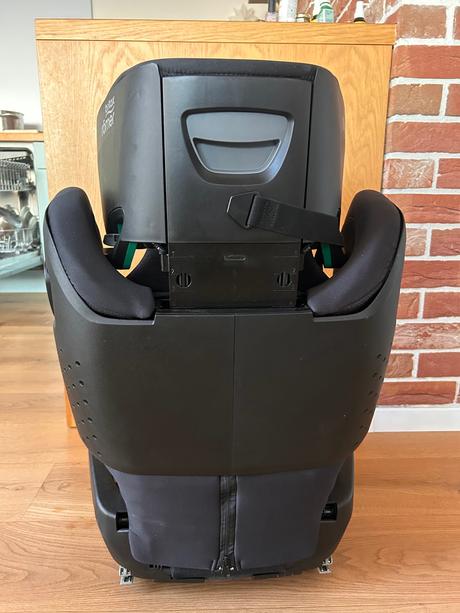 Britax romer kidfix pro carbon black, römer