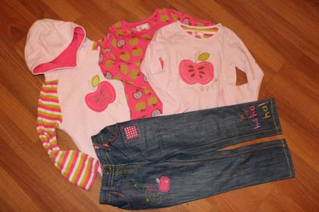 Jabĺčkový komplet, next,116