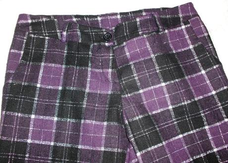 3/4 hrejivé nohavice - veľ. l, l