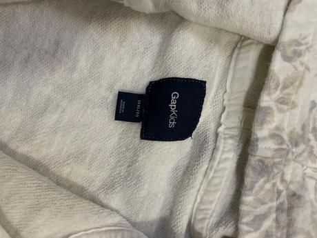 Gap kvetinová mikina, gap,152