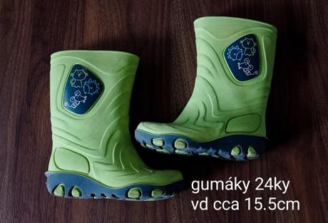 Gumáky 24, tcm,24