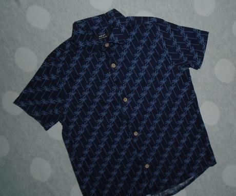 Košeľa na 4 roky, next,104