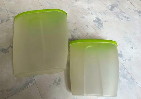 Skladovacie dózy 3 ks, 