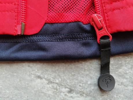 Bjorn deahlie technická ľahká bunda vm, m