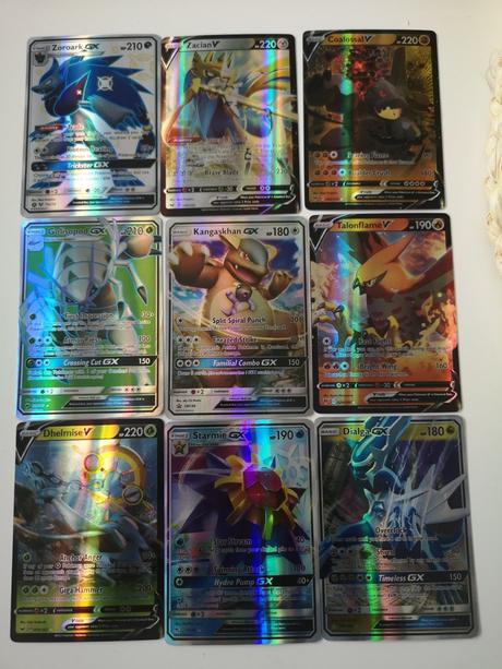 Pokémon karty,