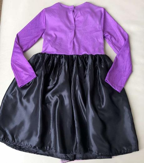 110/116 kostym na karneval,princezna,5-6 r, 