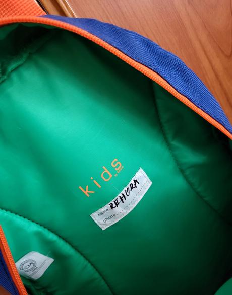 Ruksak tchibo, tchibo