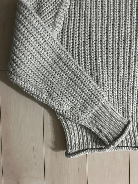 Pletený rolák, calliope,m