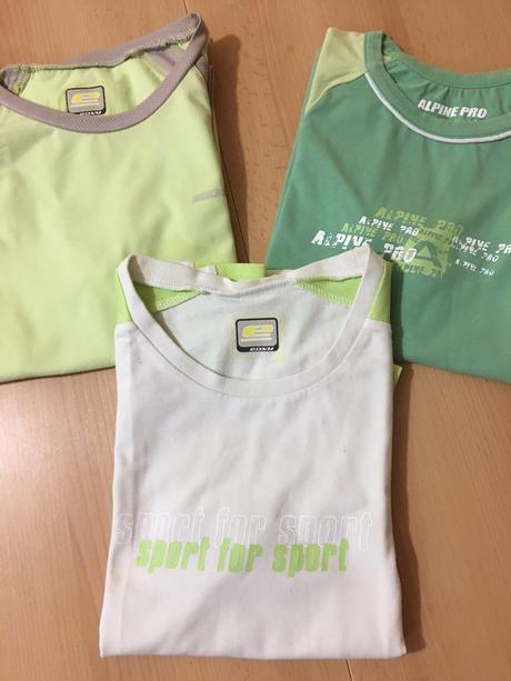 Tričká envy a alpine pro, envy,36