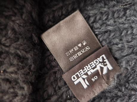 Dievčenská čiapka karl lagerfeld 8-10r, 134