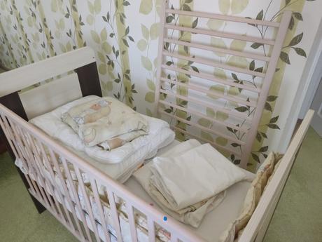 Detska postielka s prislusenstvom, šírka (cm): 60,dĺžka (cm): 120
