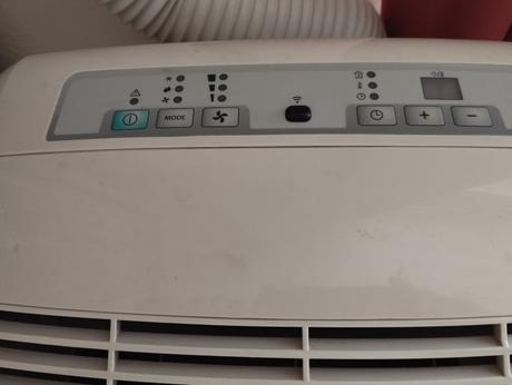 Mobilná klimatizácia delonghi, 