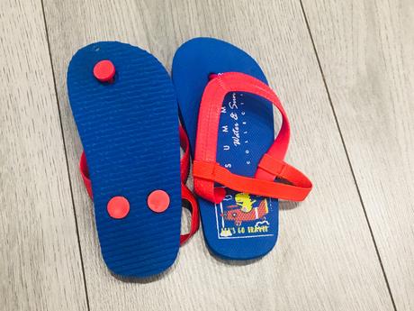 Sandálky veľ. 24, pepco,24