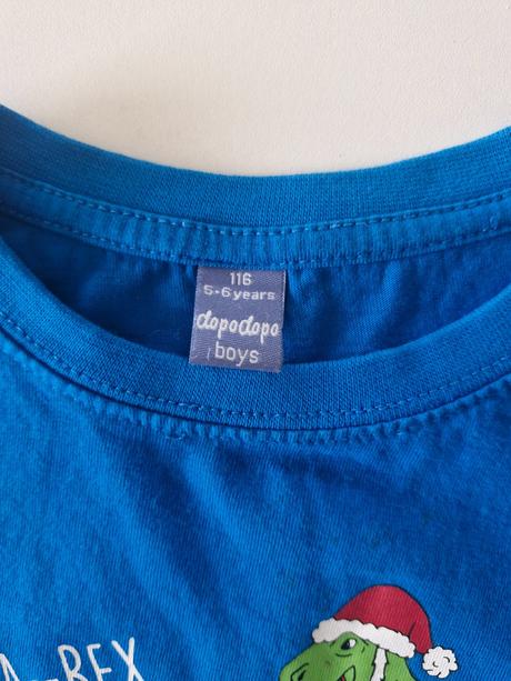 Tričko, dopodopo,116