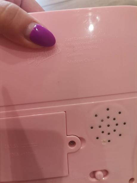 Záchod zapf creation, 