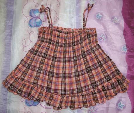 Blúza na ramienka , zara,86