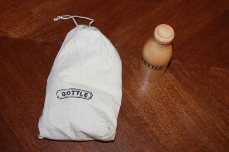 Balančná hra fľaša - bottle - od 8 rokov,