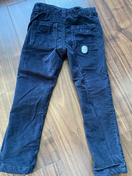 Nohavice 104 sergent major, sergent major,104