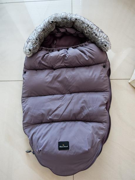 Zimný fusak elodie details, elodie details