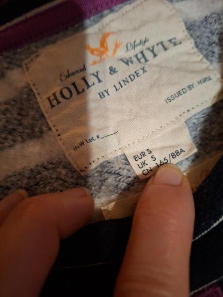 Pruhovane tricko holly & whyte by lindex, lindex,s