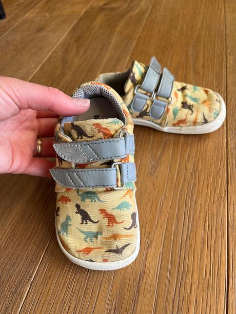 Beda detské barefoot topánky, beda,26