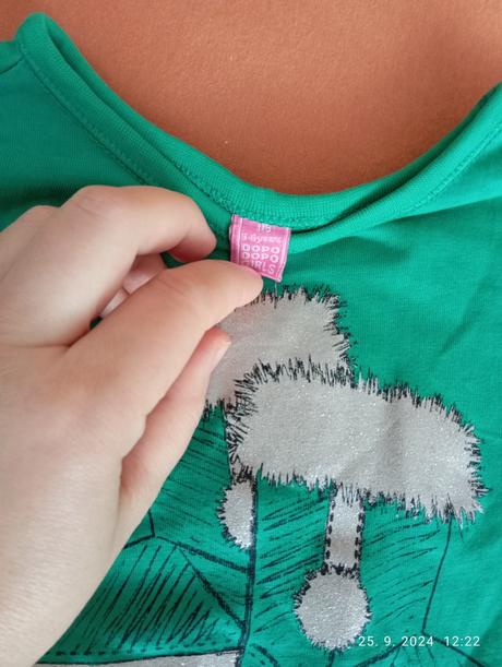 Tričká na doma, dopodopo,116