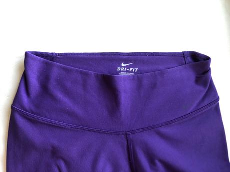 Športové elast. nohavice zn. nike, nike,xs
