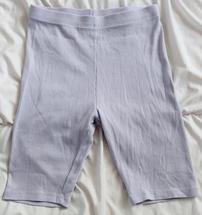 Krátke legíny, h&m,140