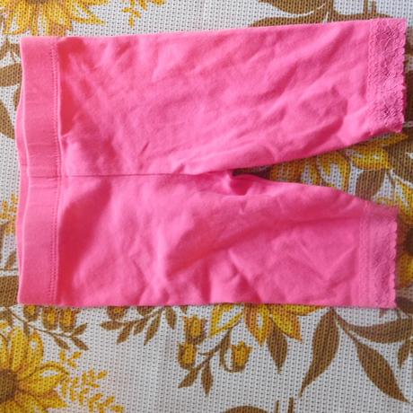 Leginky s čipkou, children's place,80