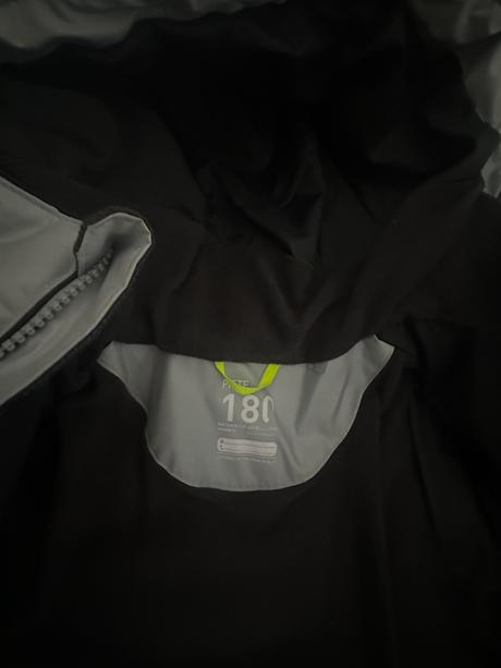 Lyžiarska bunda v.116, wedze,116