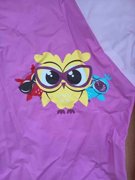 Nový pršiplášť 3-5 rokov, 110