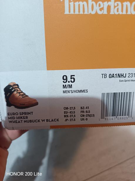 Timberland topánky, timberland,43