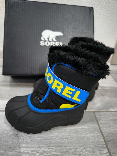 Snehule detske, sorel,27