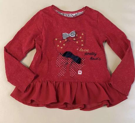 98 tunika s maslickami,2-3 r., mothercare,98