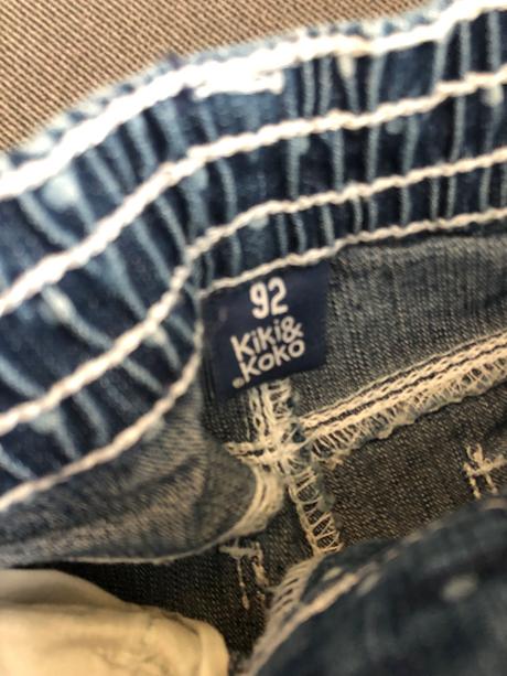 Riflové kraťasy, kiki&koko,92