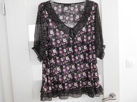 Blúzočka bavlnená l, lindex,l