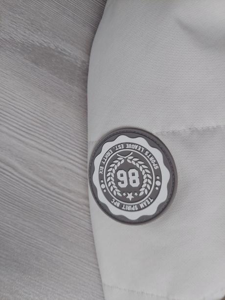 Bunda dvojitý vzhľad, bonprix,l