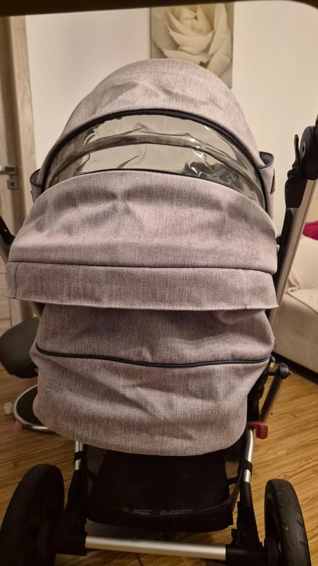Kočík gesslein f6 air + kompletná výbava, gesslein,gesslein f6 air+