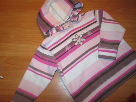 Flísová mikina, cherokee,98